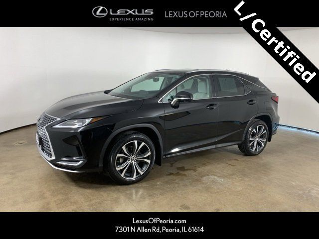 2021 Lexus RX 350