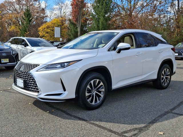 2021 Lexus RX 350