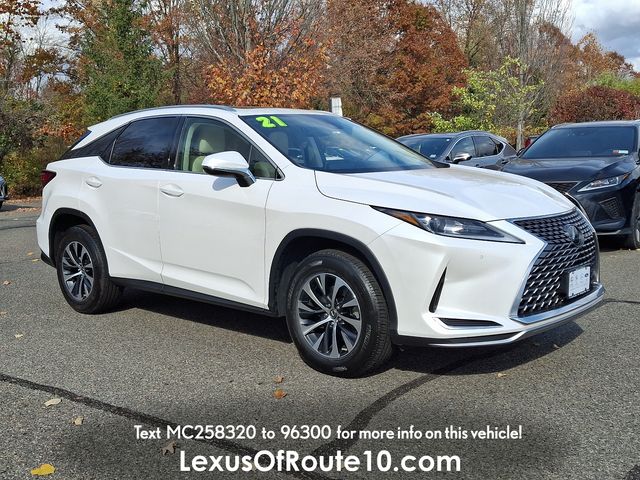 2021 Lexus RX 350