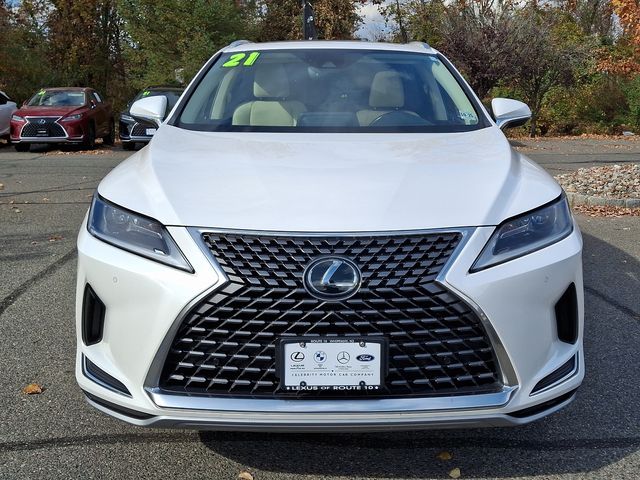 2021 Lexus RX 350