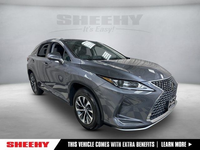 2021 Lexus RX 350