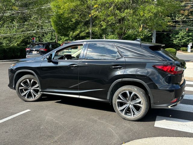 2021 Lexus RX 350