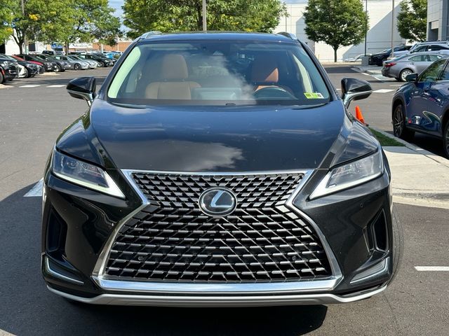 2021 Lexus RX 350