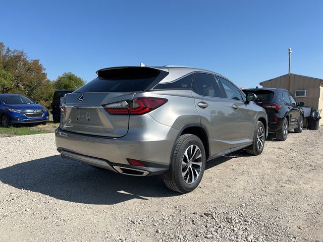 2021 Lexus RX 350