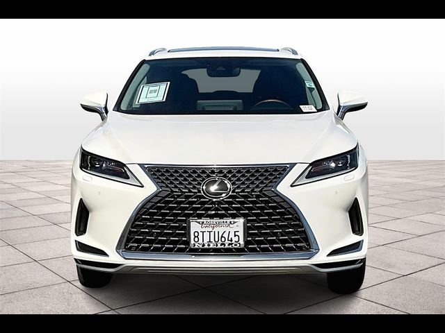 2021 Lexus RX 350