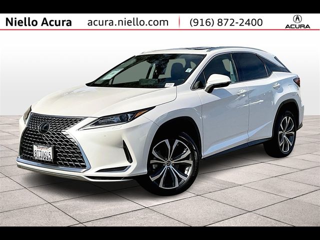 2021 Lexus RX 350