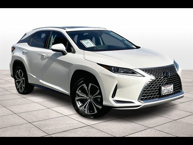 2021 Lexus RX 350