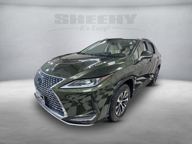 2021 Lexus RX 350