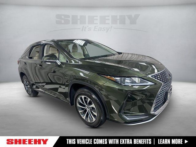 2021 Lexus RX 350