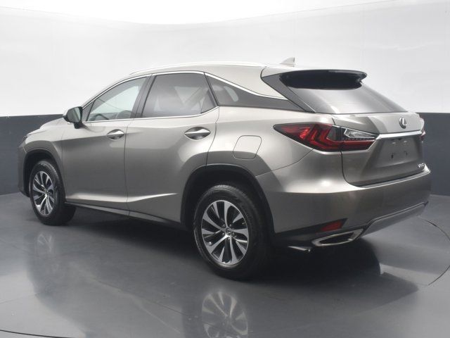 2021 Lexus RX 350