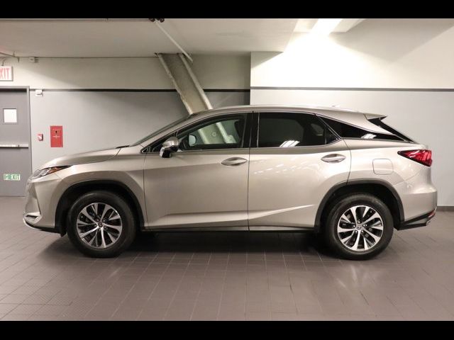 2021 Lexus RX 350