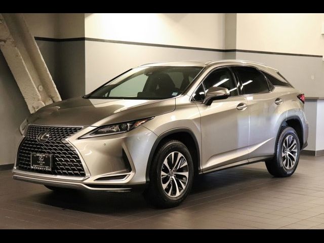 2021 Lexus RX 350