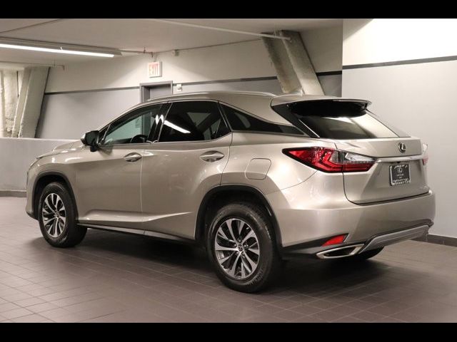 2021 Lexus RX 350