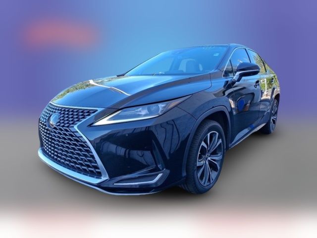 2021 Lexus RX 350