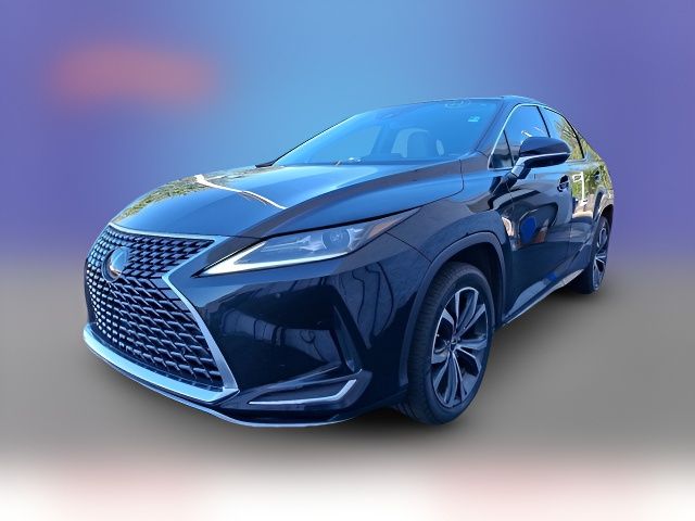 2021 Lexus RX 350