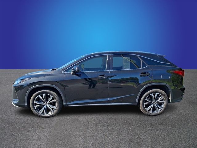 2021 Lexus RX 350