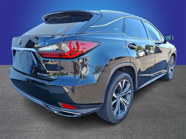 2021 Lexus RX 350