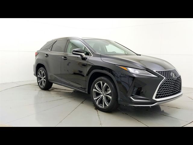 2021 Lexus RX 350