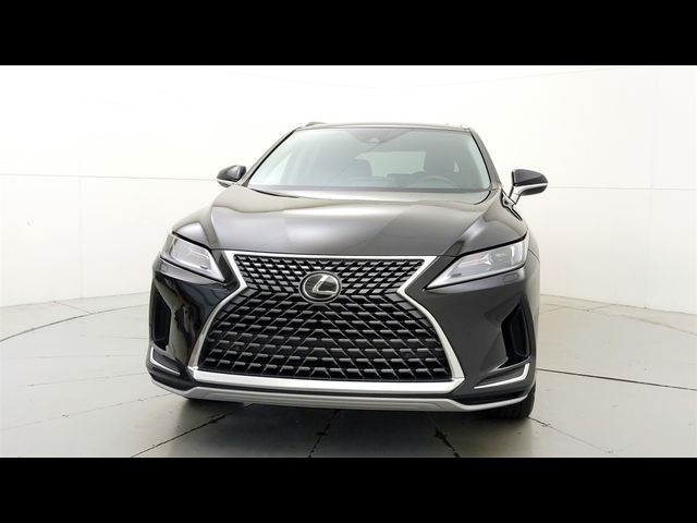 2021 Lexus RX 350