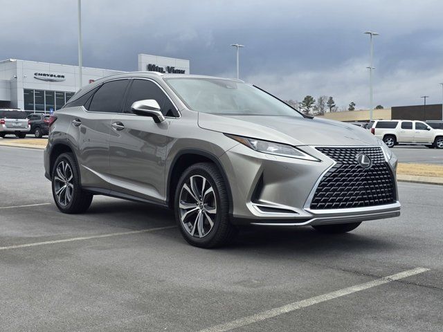 2021 Lexus RX 350