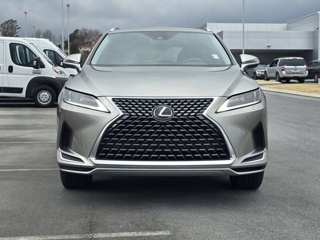 2021 Lexus RX 350