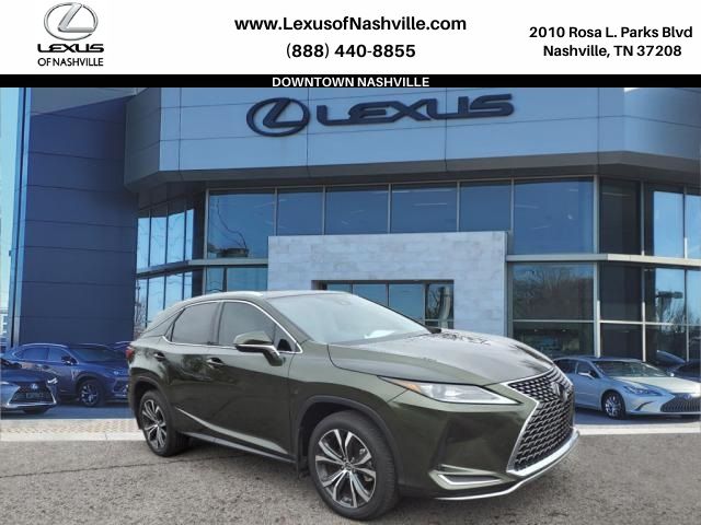 2021 Lexus RX 350