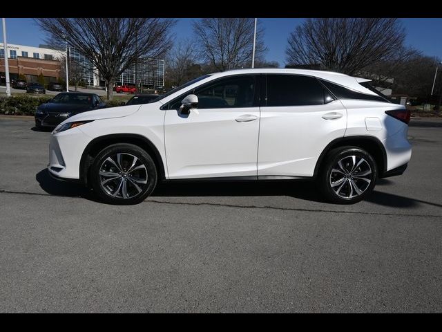 2021 Lexus RX 350