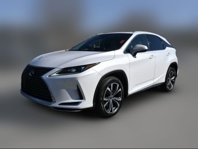 2021 Lexus RX 350