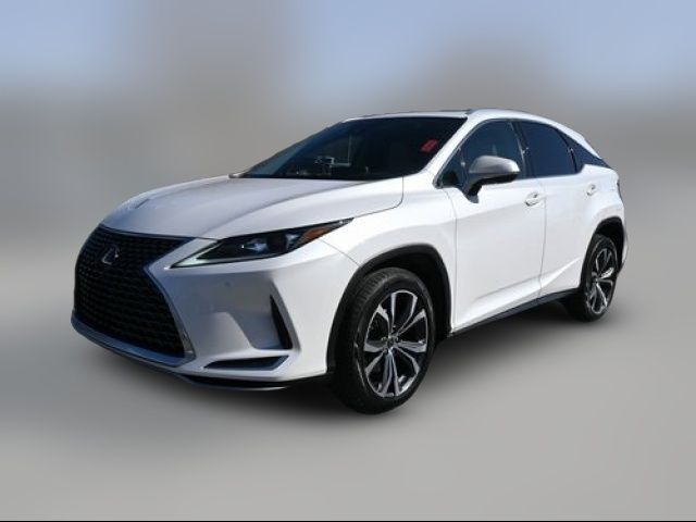 2021 Lexus RX 350