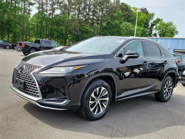 2021 Lexus RX 350