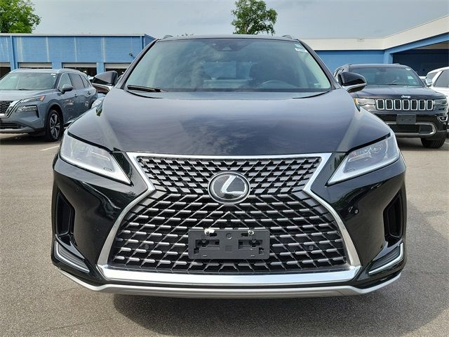 2021 Lexus RX 350