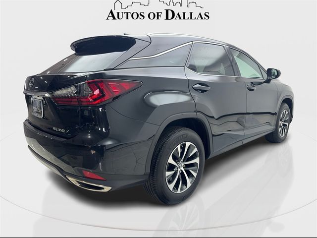 2021 Lexus RX 350