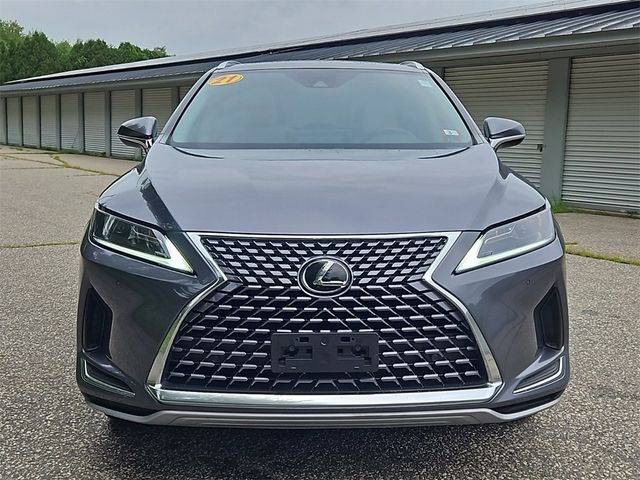 2021 Lexus RX 350