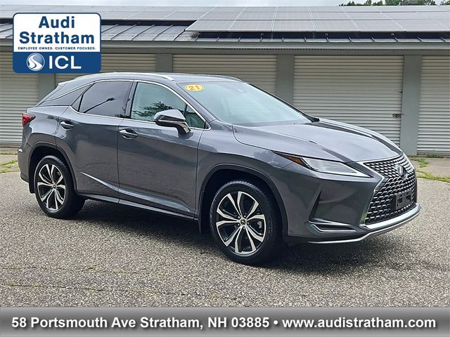 2021 Lexus RX 350