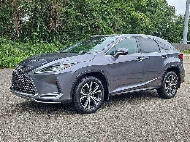 2021 Lexus RX 350