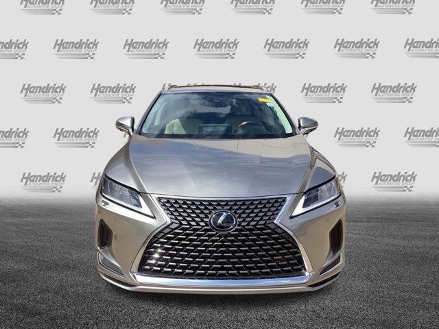 2021 Lexus RX 350