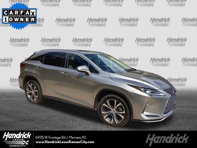 2021 Lexus RX 350