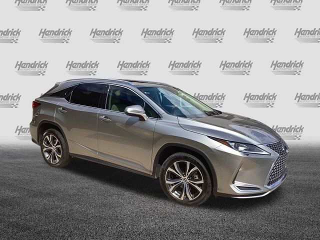 2021 Lexus RX 350