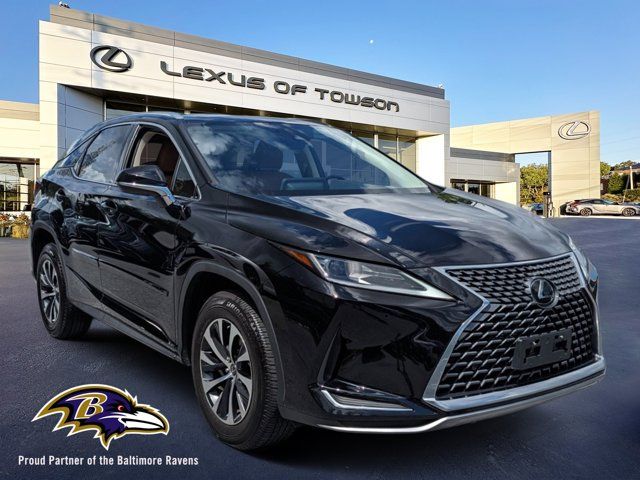 2021 Lexus RX 350