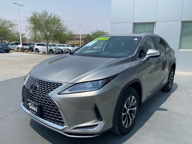 2021 Lexus RX 350