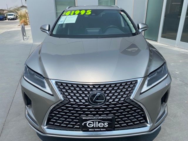 2021 Lexus RX 350