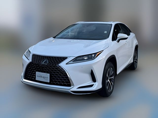 2021 Lexus RX 350