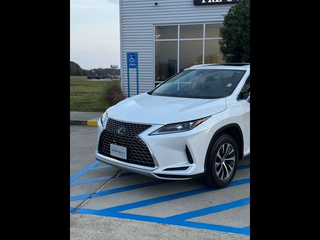 2021 Lexus RX 350