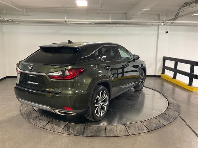 2021 Lexus RX 350