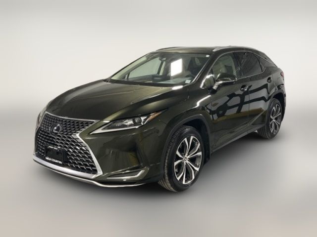 2021 Lexus RX 350