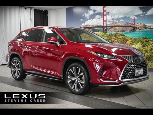 2021 Lexus RX 350