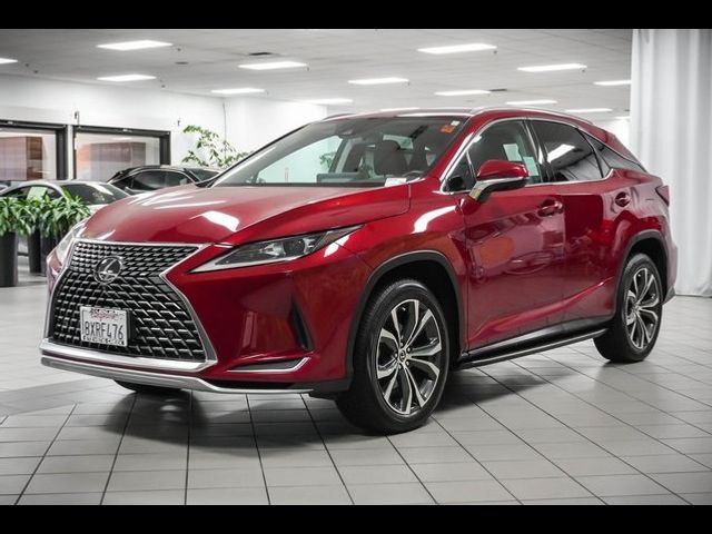 2021 Lexus RX 350