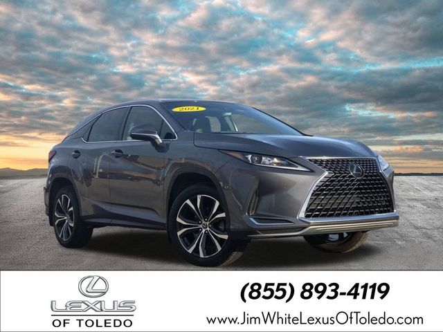 2021 Lexus RX 350