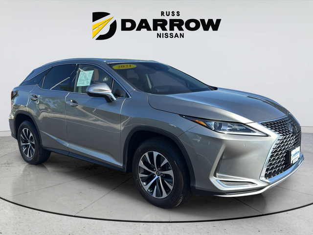 2021 Lexus RX 350