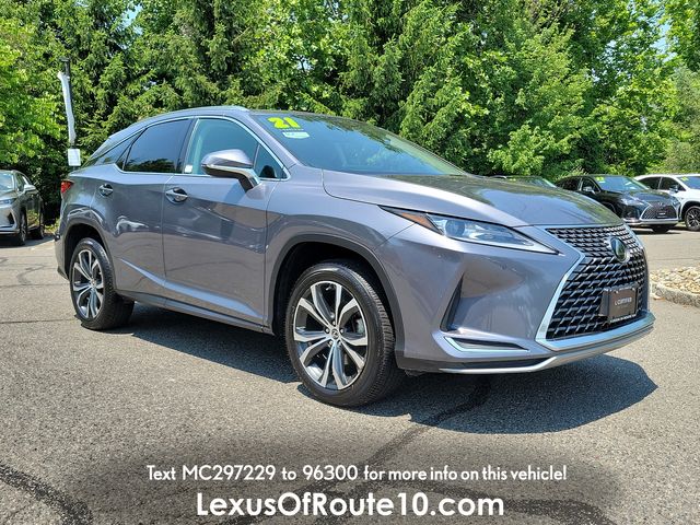 2021 Lexus RX 350